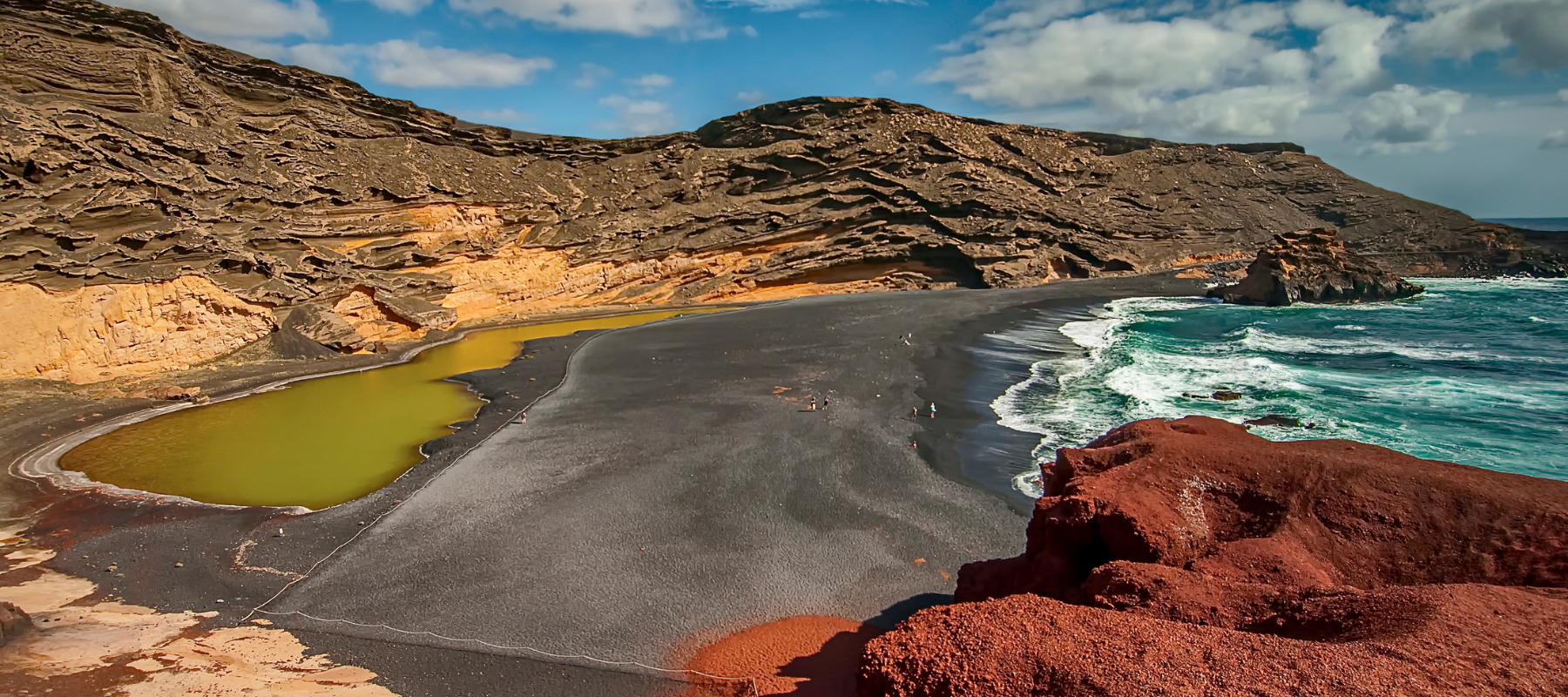 Canarie: Lanzarote Escape