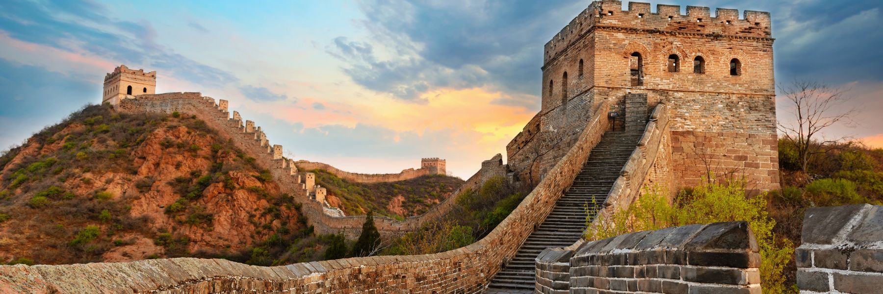 Cina Classica: tra modernità, tradizione, Panda e Meraviglie