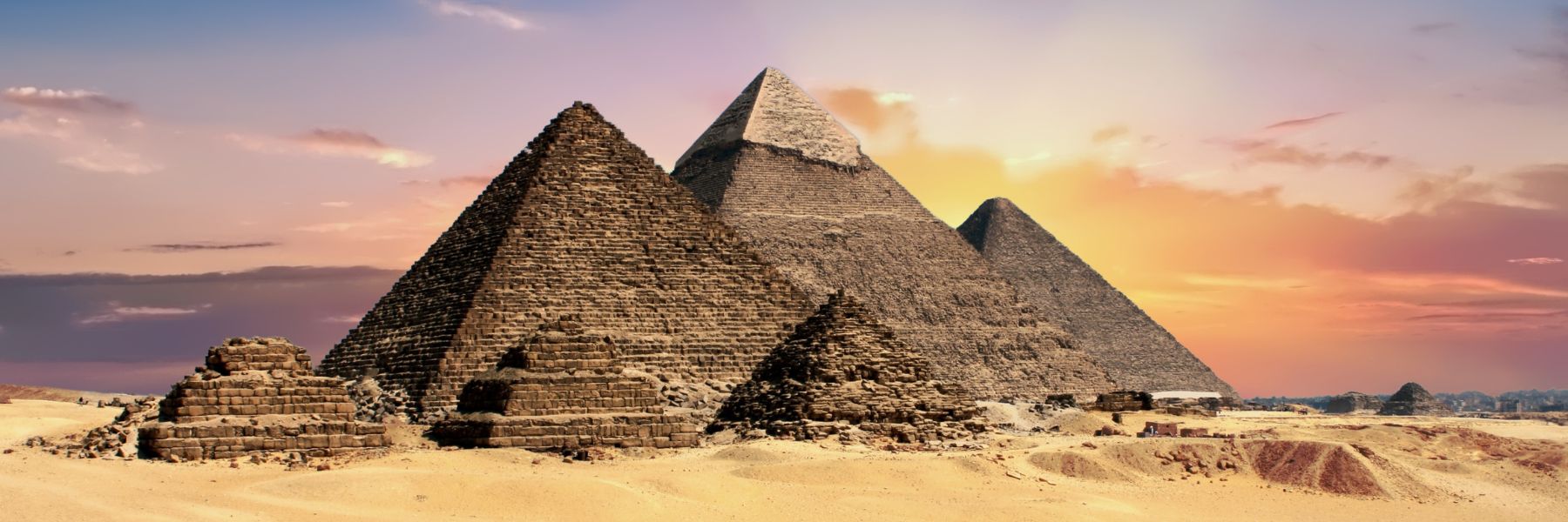 Egitto dei Faraoni: Cairo, Piramidi e Crociera sul Nilo