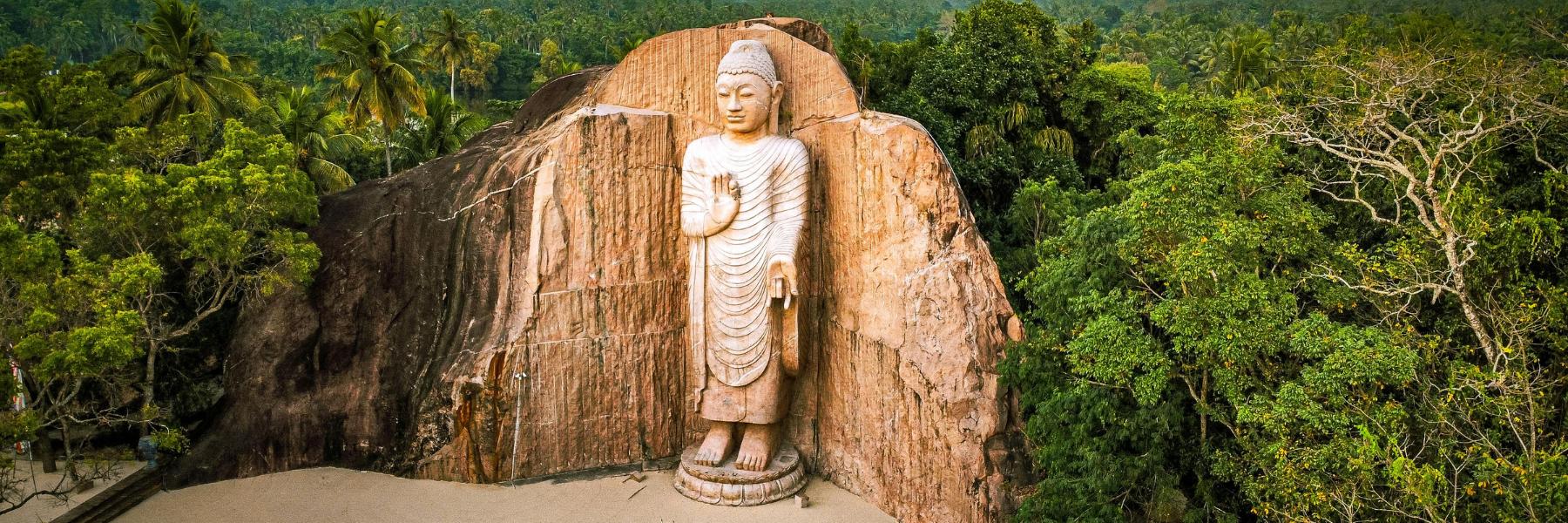 Sri Lanka autentico: dal Triangolo Culturale all’Oceano Indiano