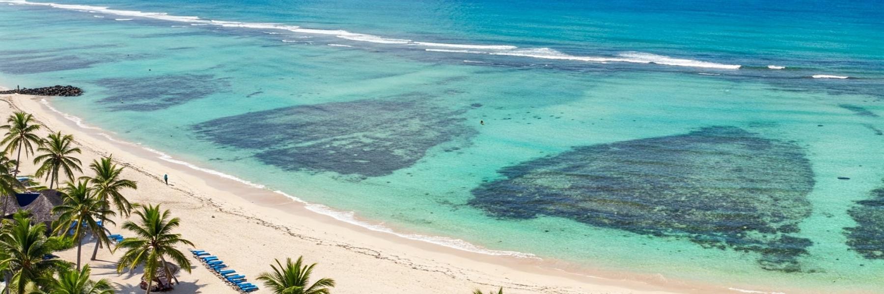 Kenya Wild & Blue, tra savana e mare