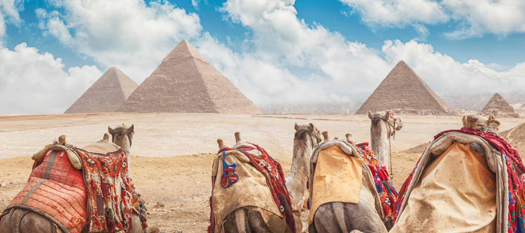 Egitto Adventure Short: Il Cairo, on the road sul Nilo e Deserto Bianco