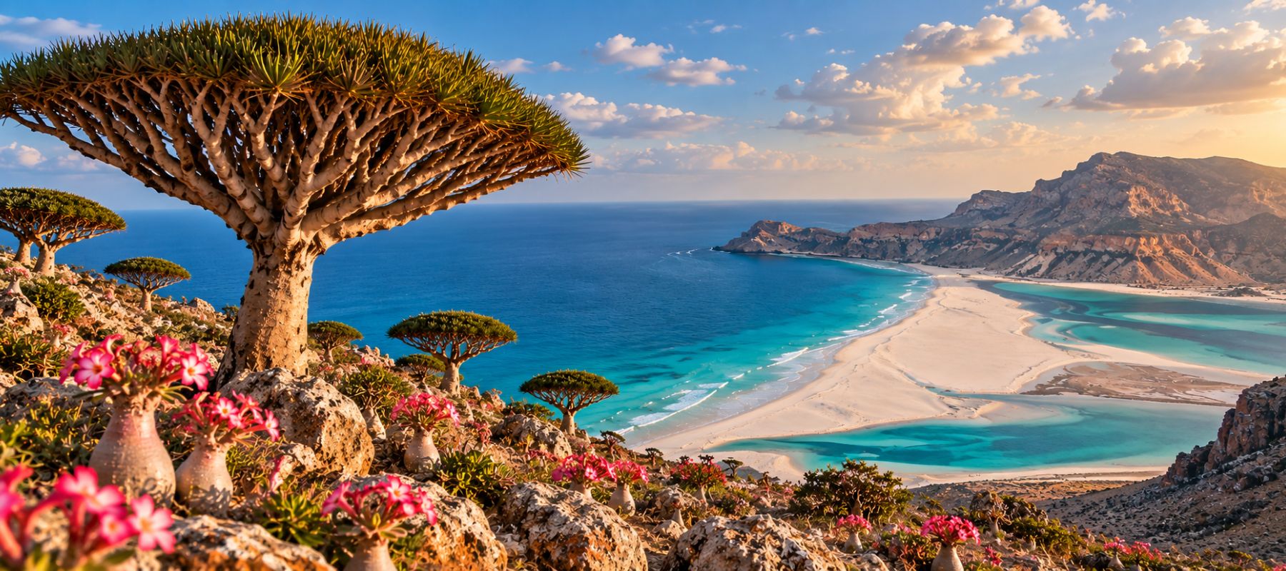 Socotra Adventure
