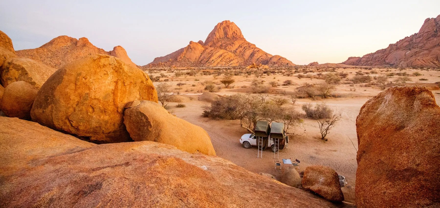 Namibia 4x4 Adventure