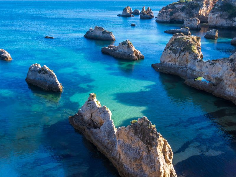 <p>mare, Algarve</p>