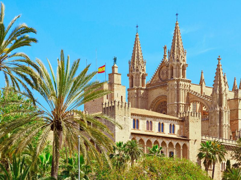 <p>chiesa, Minorca</p>