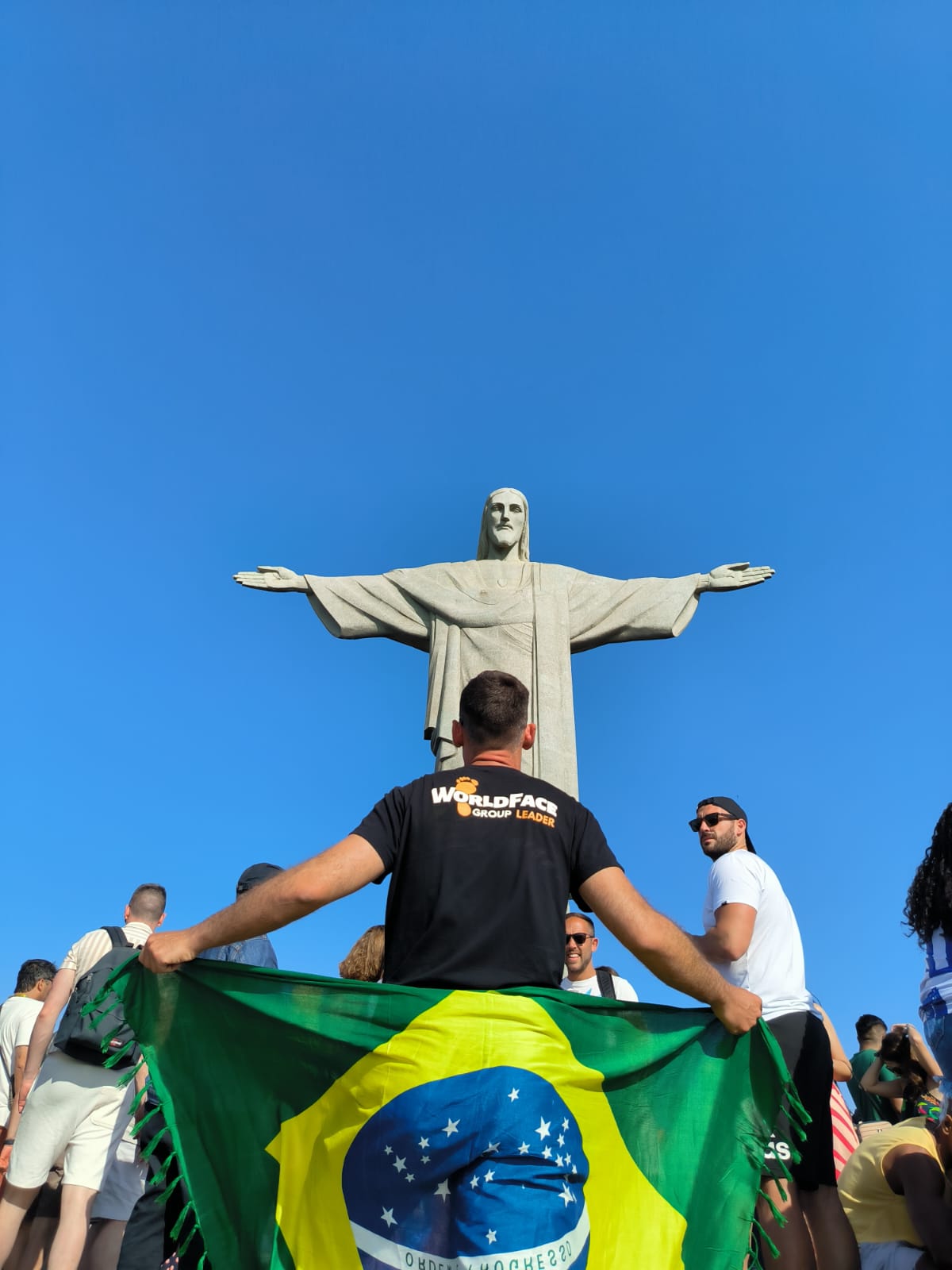 <p>Viaggio in Brasile</p>