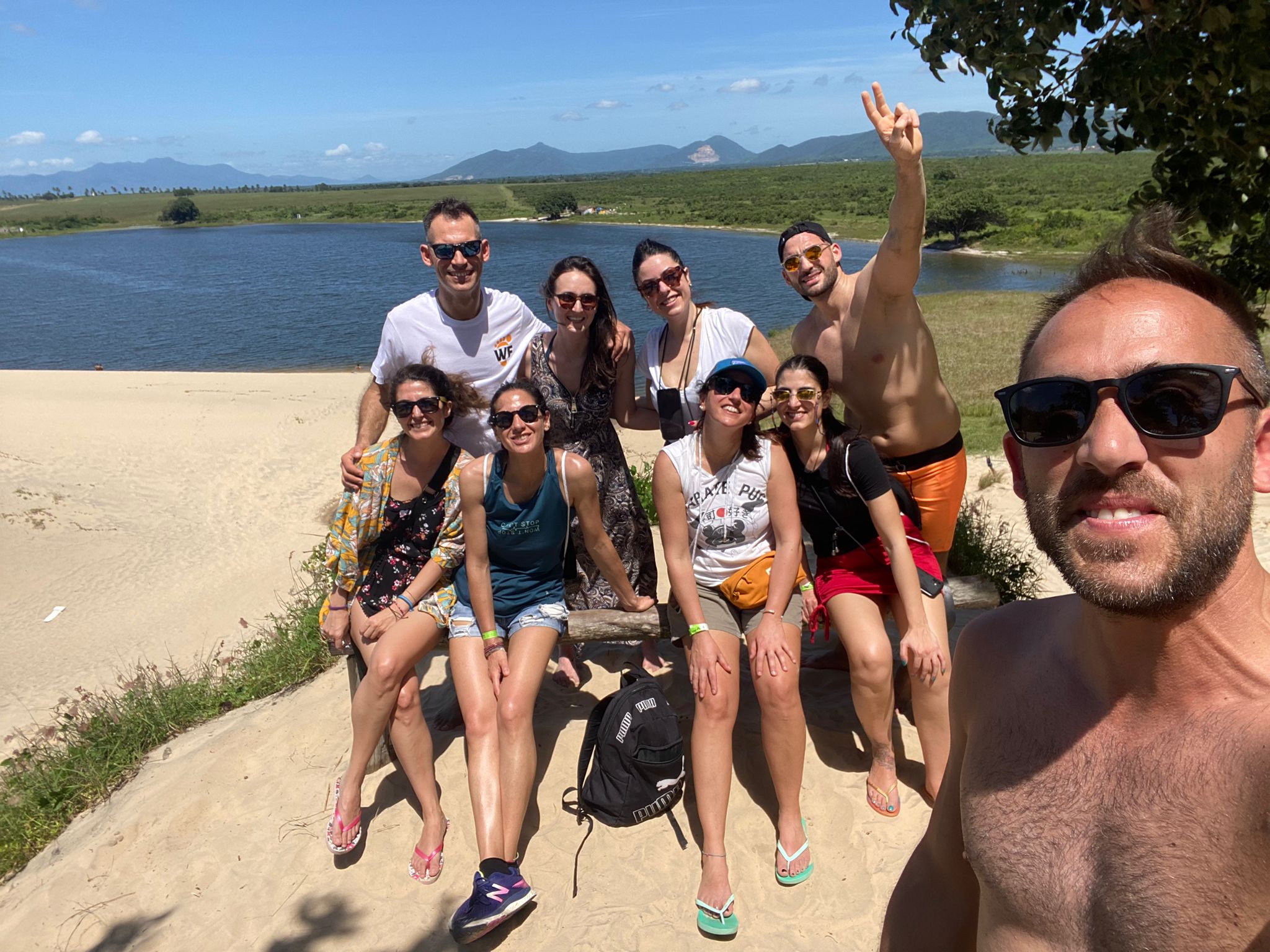 Viaggio in Brasile