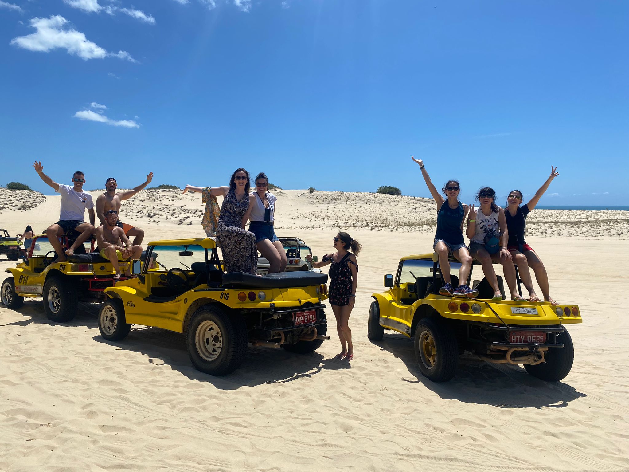 <p>Viaggio in Brasile</p>