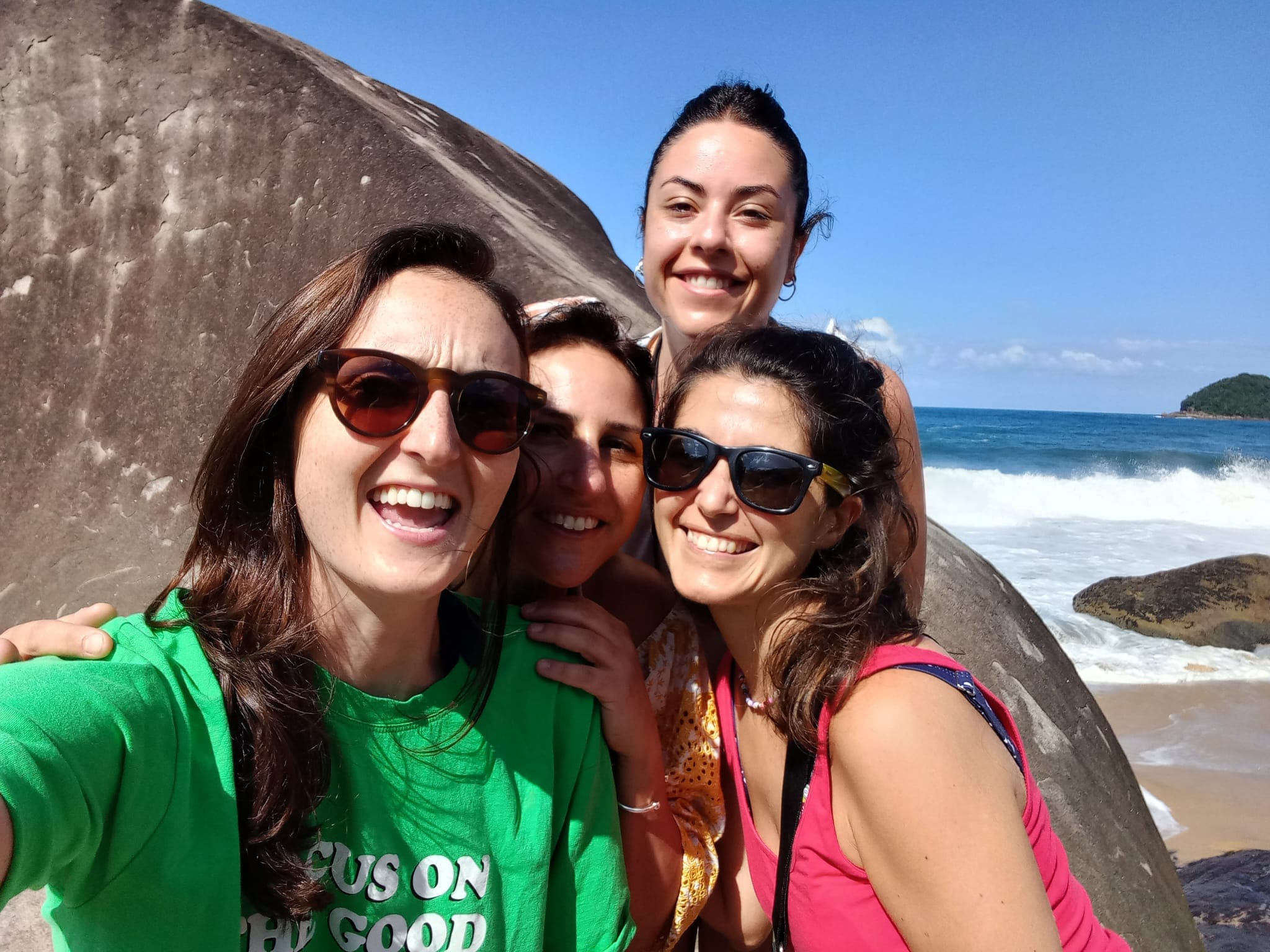 Viaggio in Brasile
