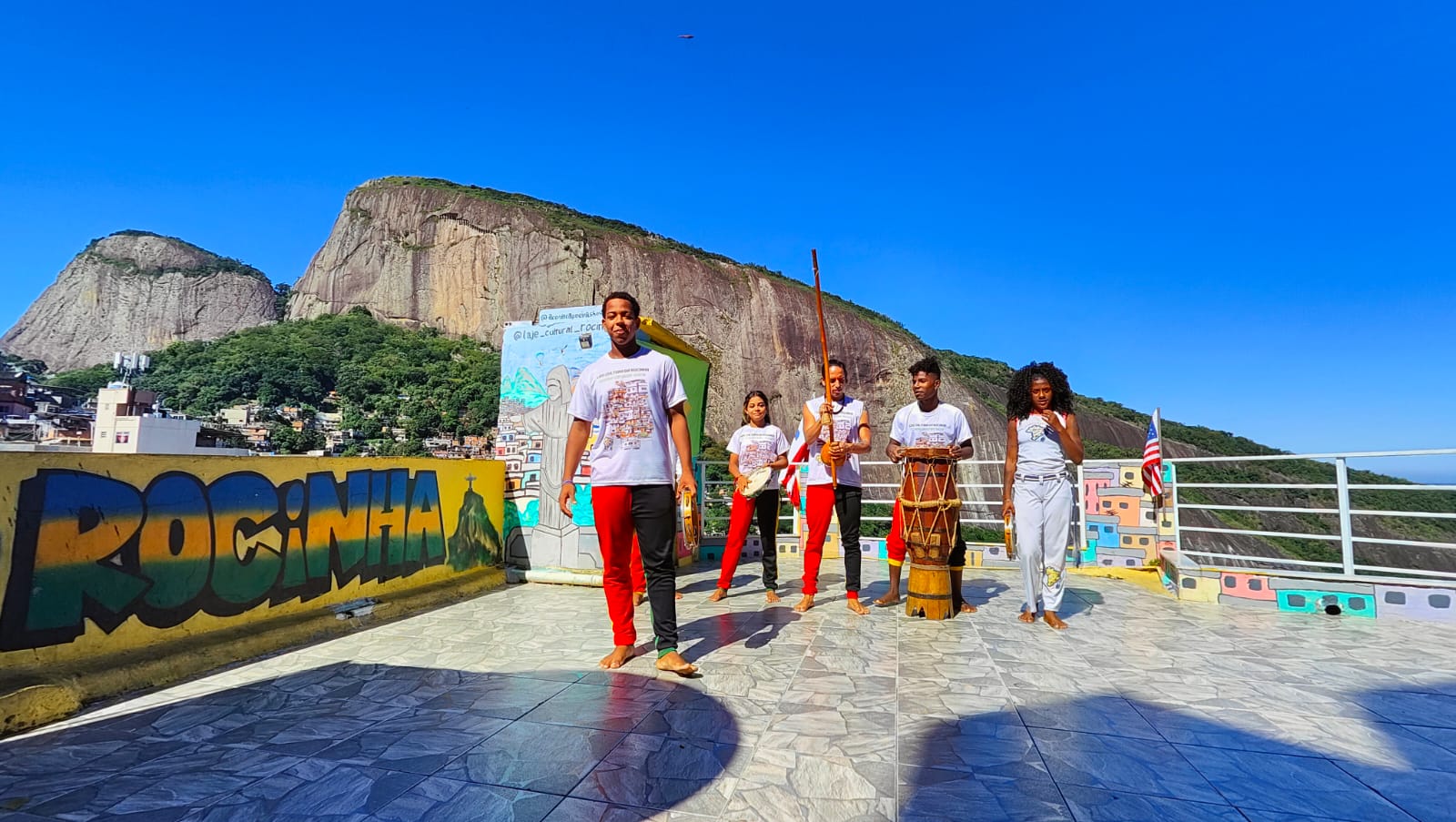 <p>Viaggio in Brasile</p>