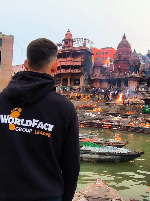 <p>Viaggio in India</p>