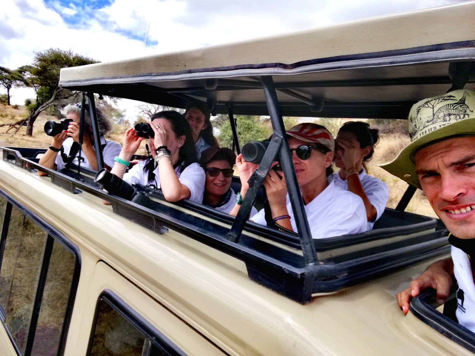 Viaggio in Tanzania