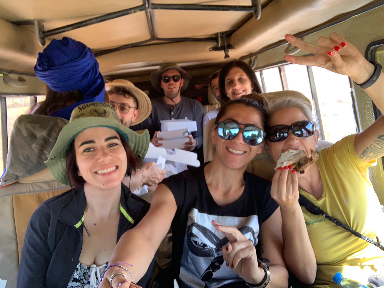 Viaggio in Tanzania