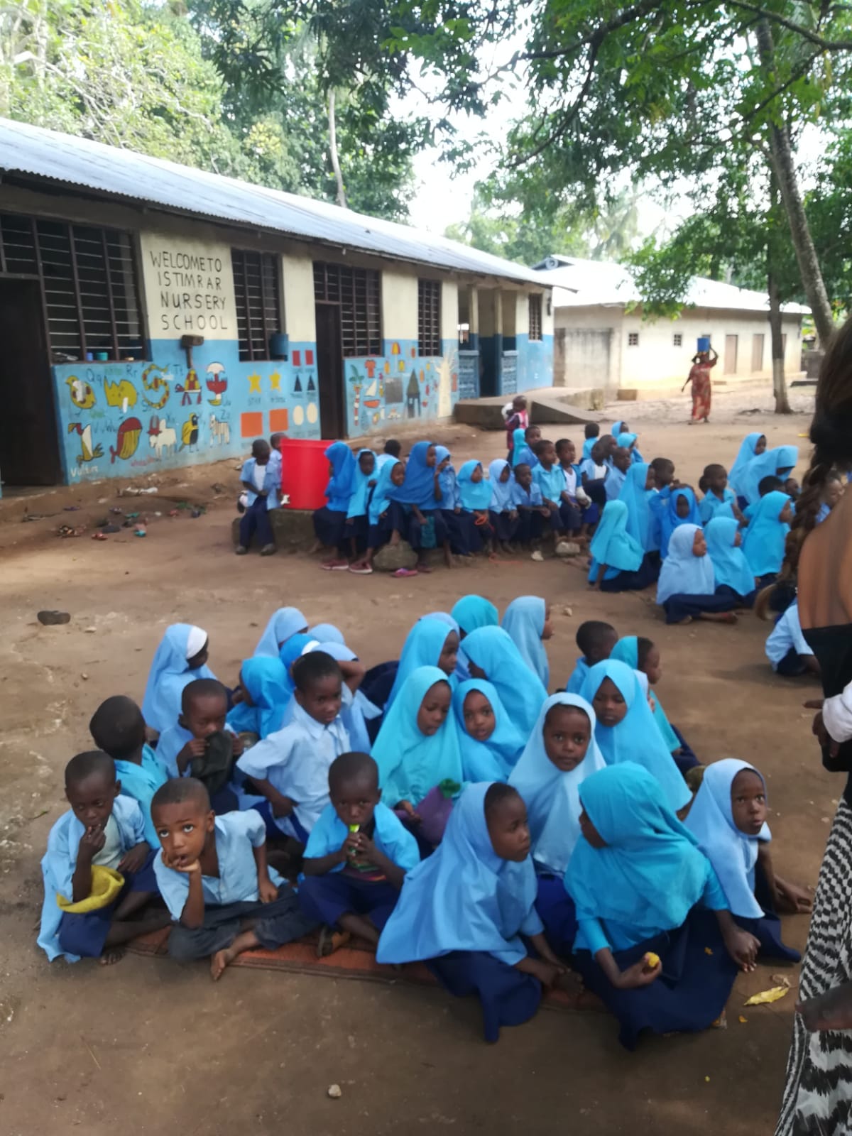 Viaggio in Tanzania
