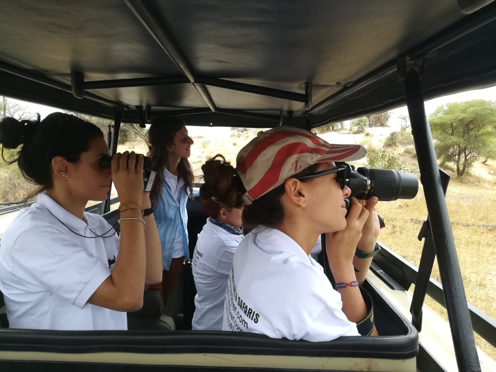 Viaggio in Tanzania