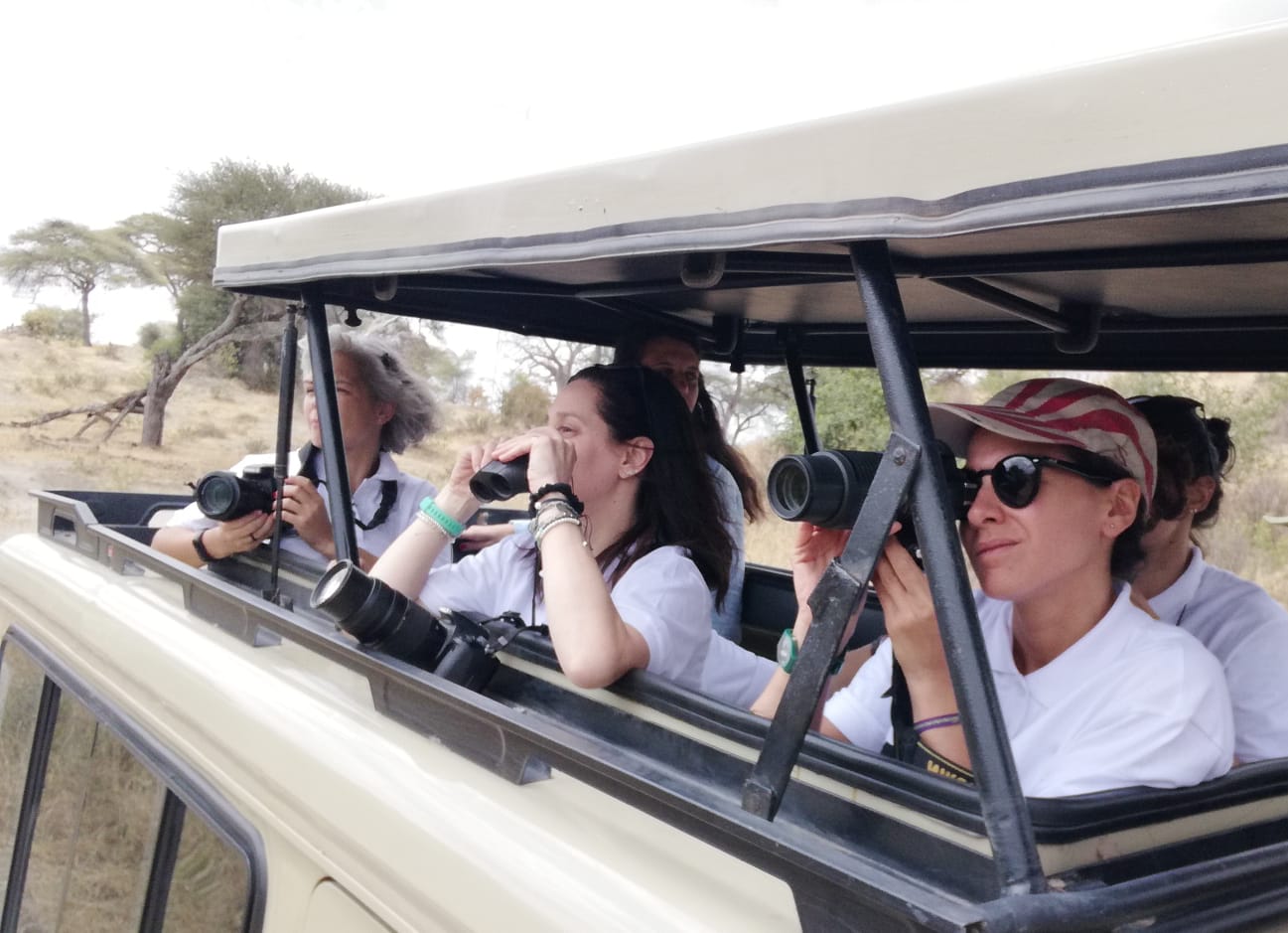 Viaggio in Tanzania