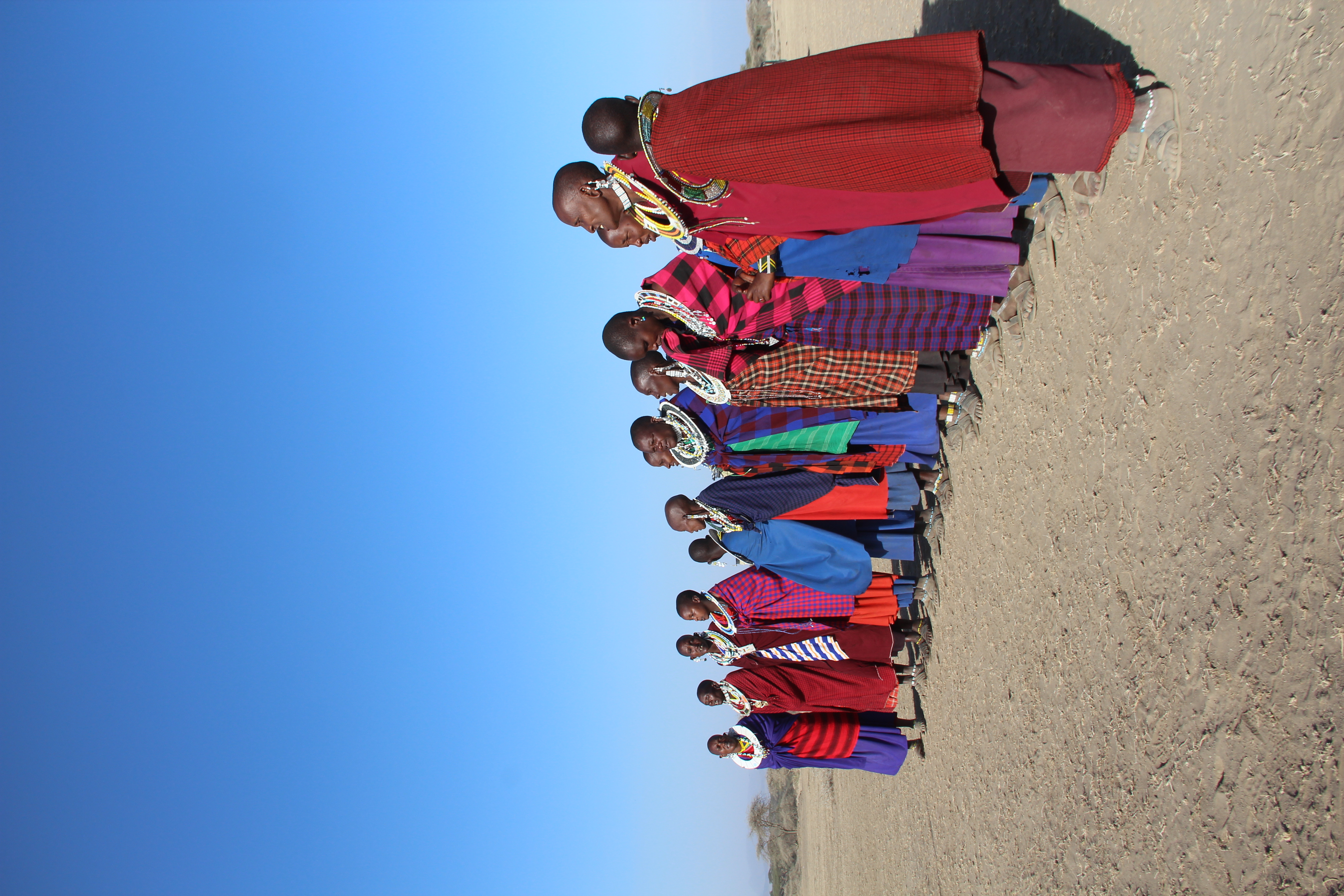 Viaggio in Tanzania