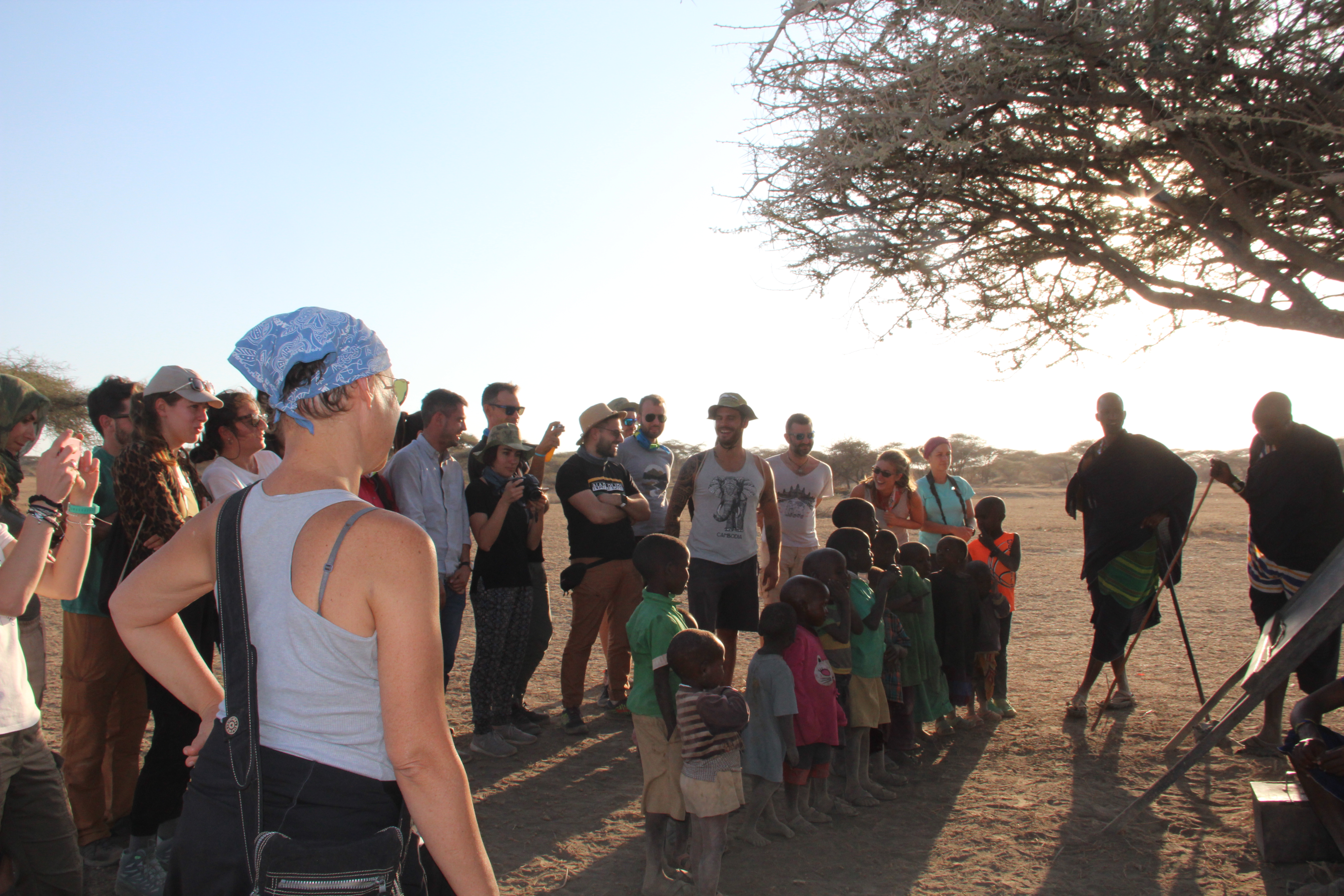 Viaggio in Tanzania