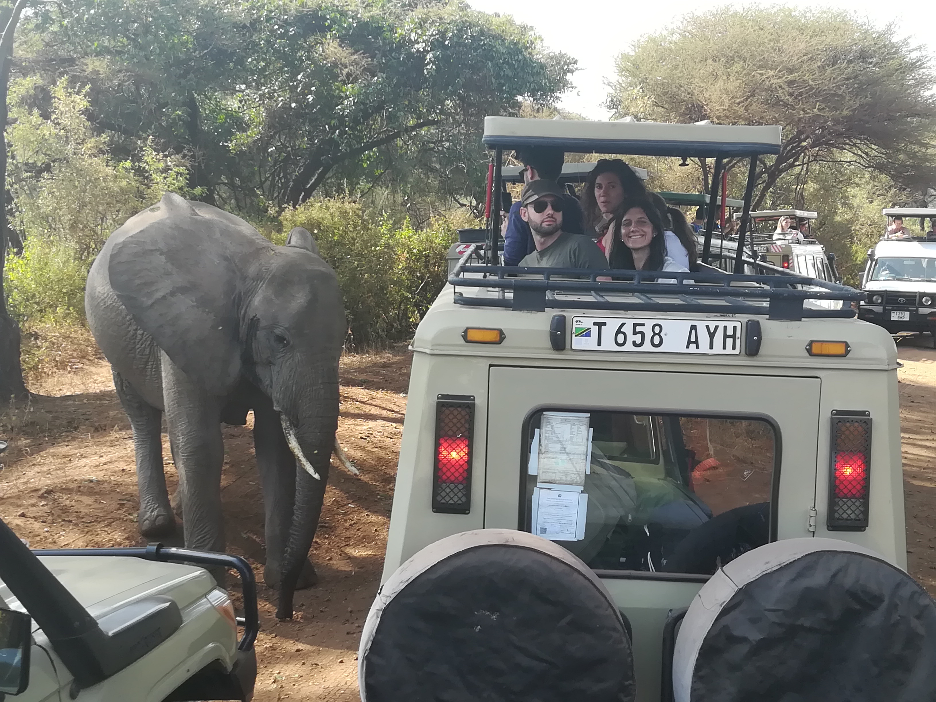 Viaggio in Tanzania