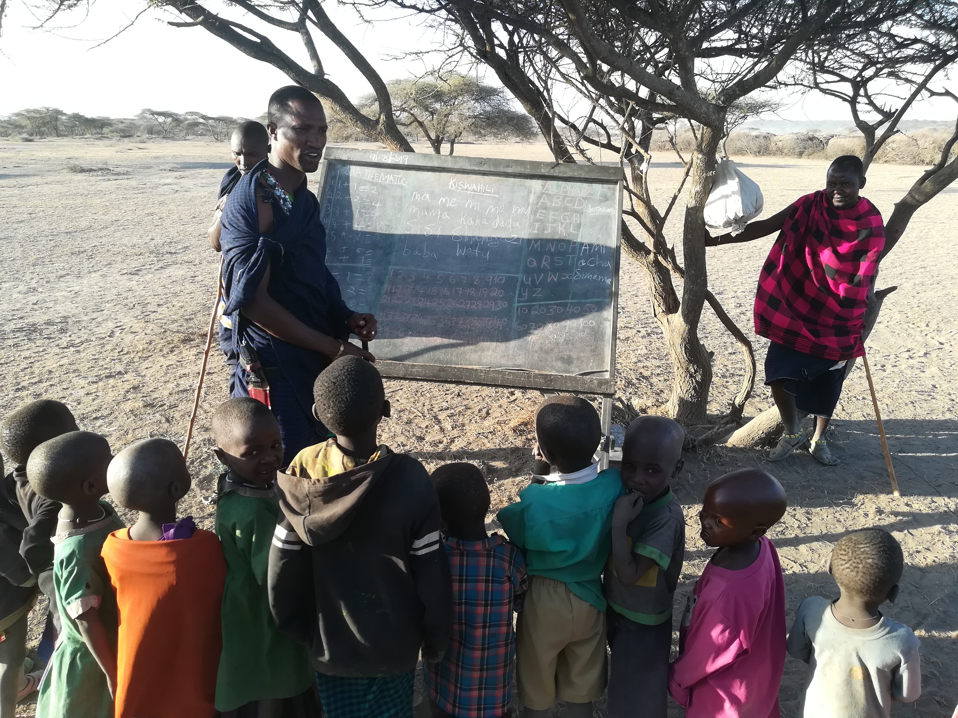 Viaggio in Tanzania