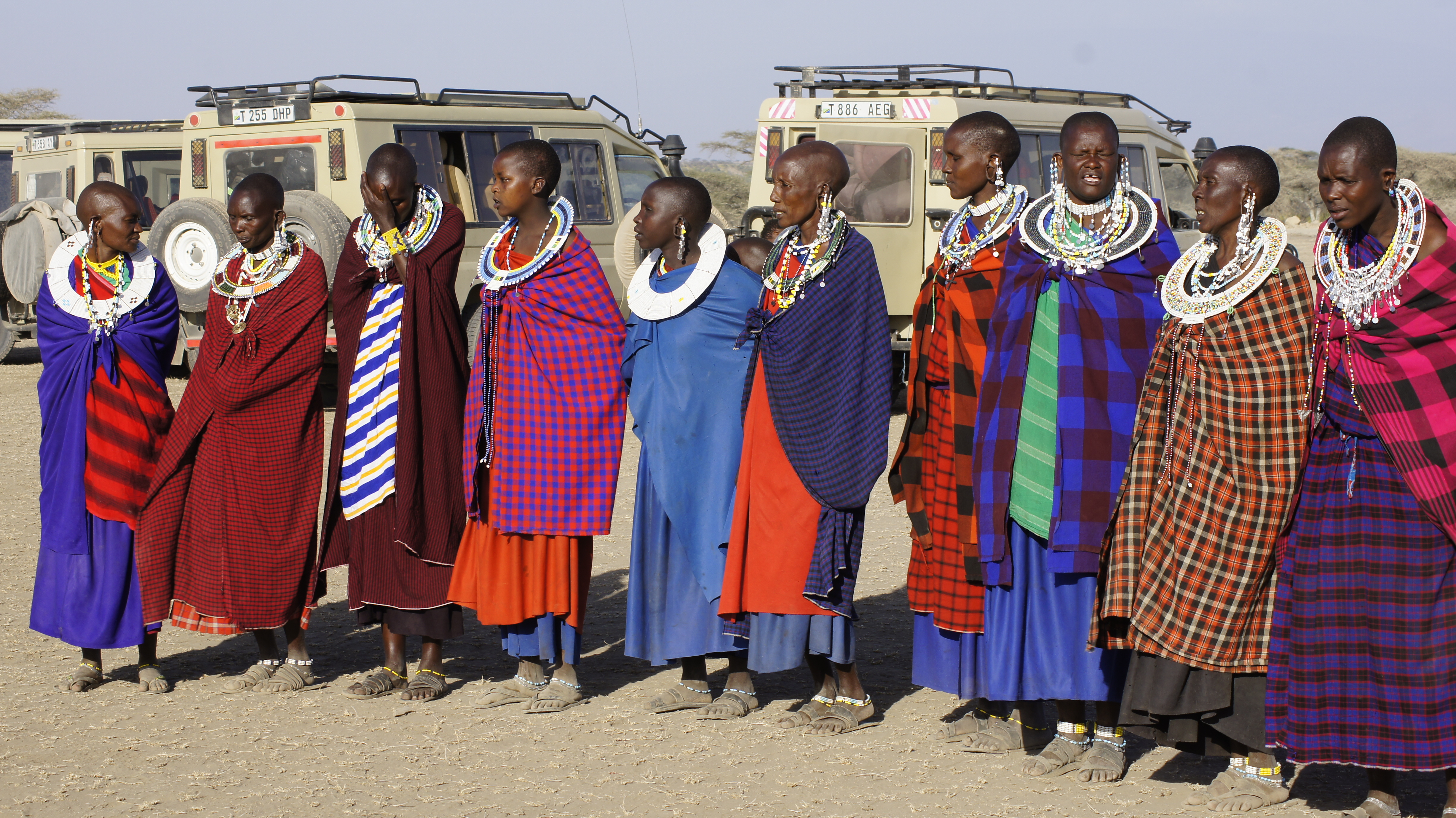 Viaggio in Tanzania