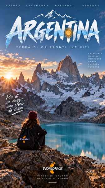 <p>Viaggio in argentina</p>
