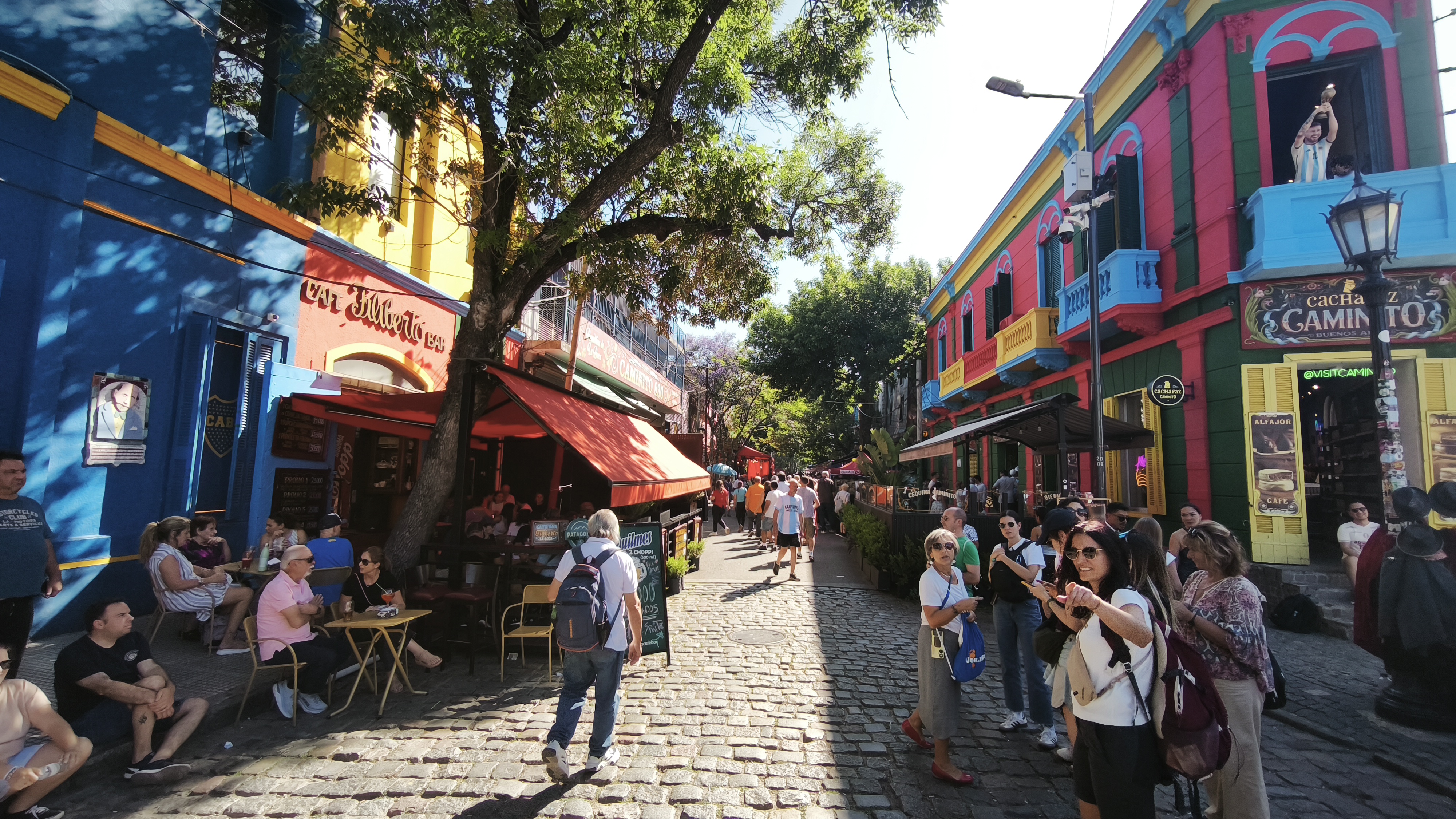 Viaggio in Patagonia