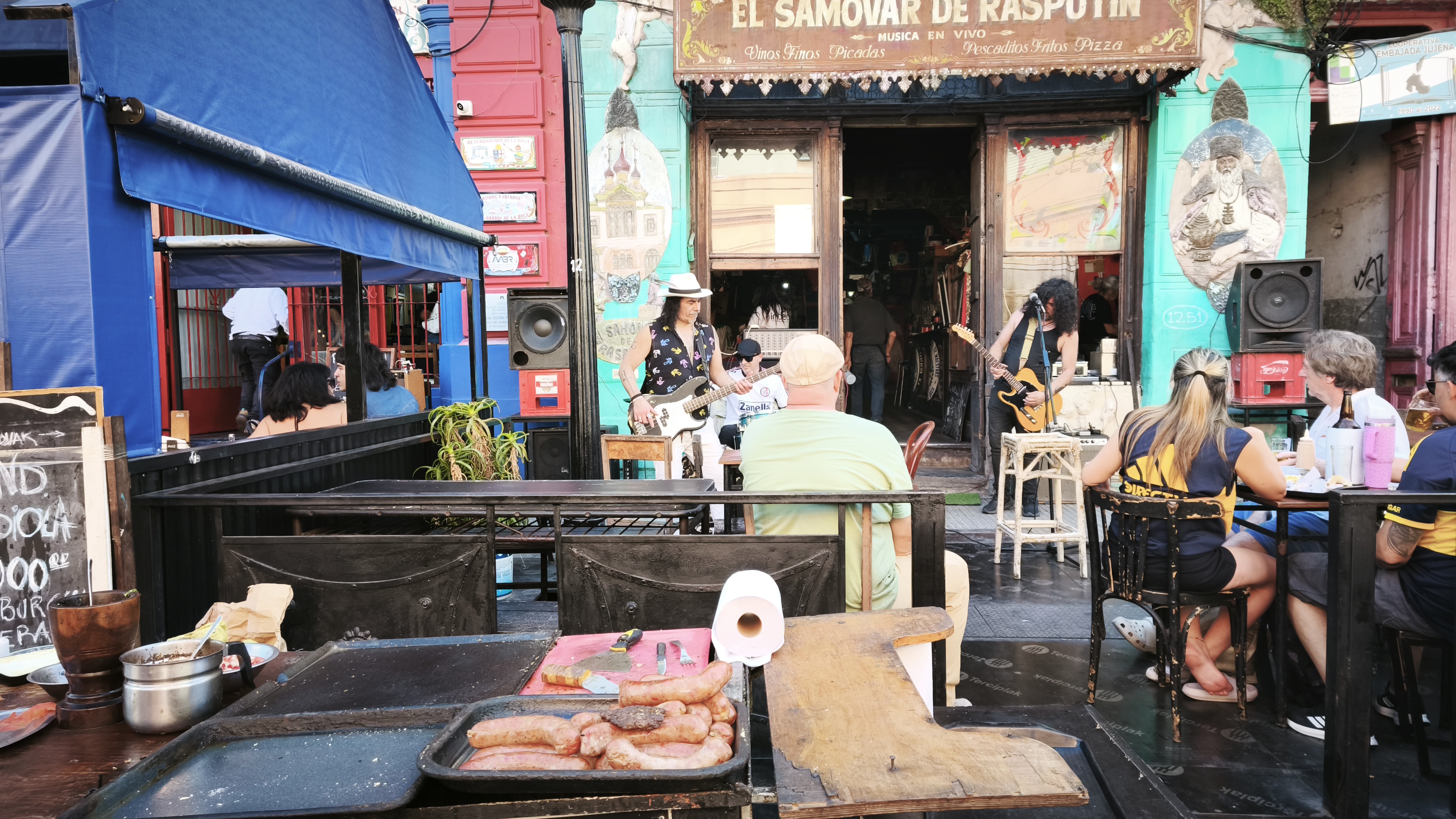 Viaggio in Patagonia