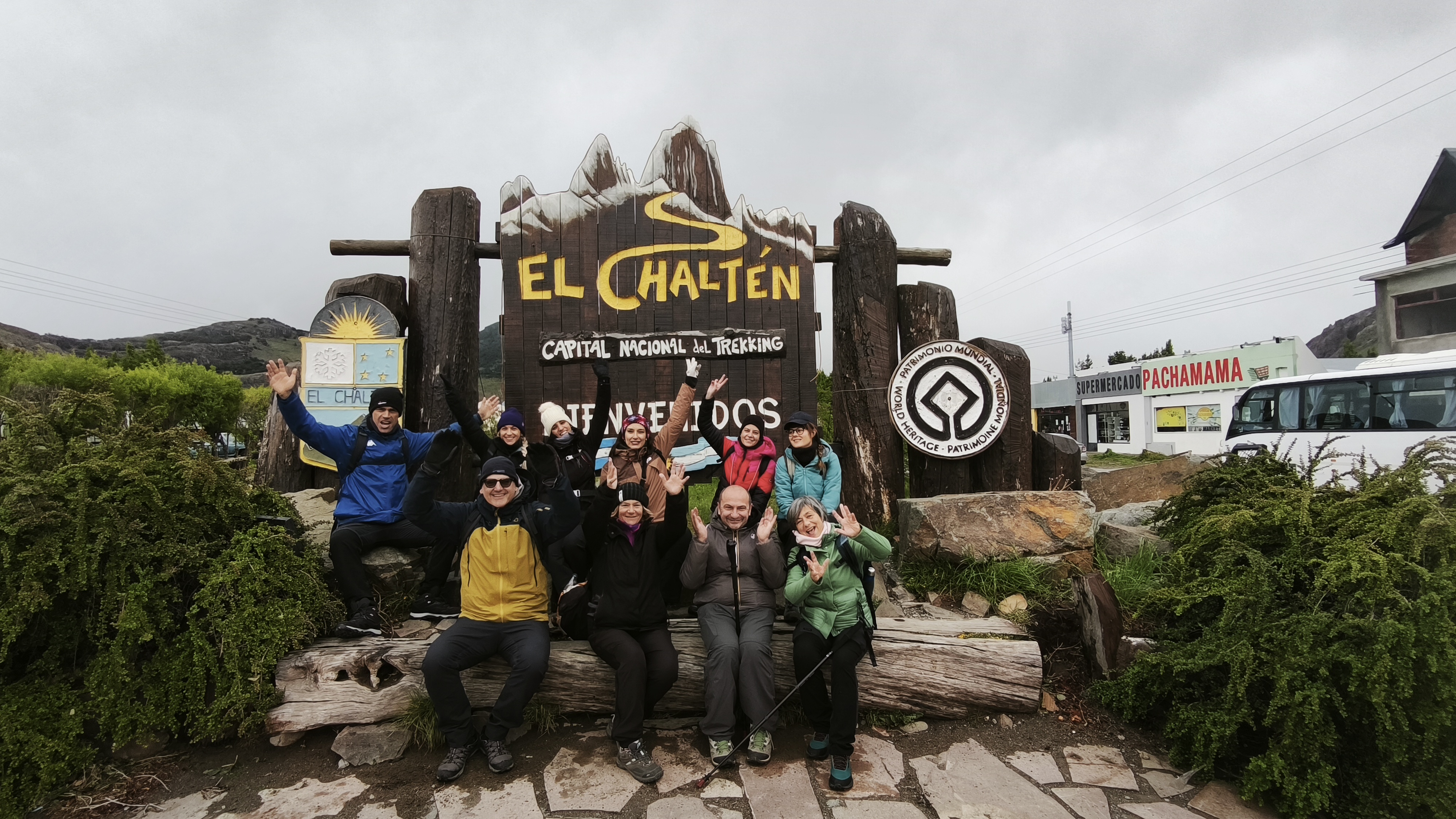 Viaggio in Patagonia