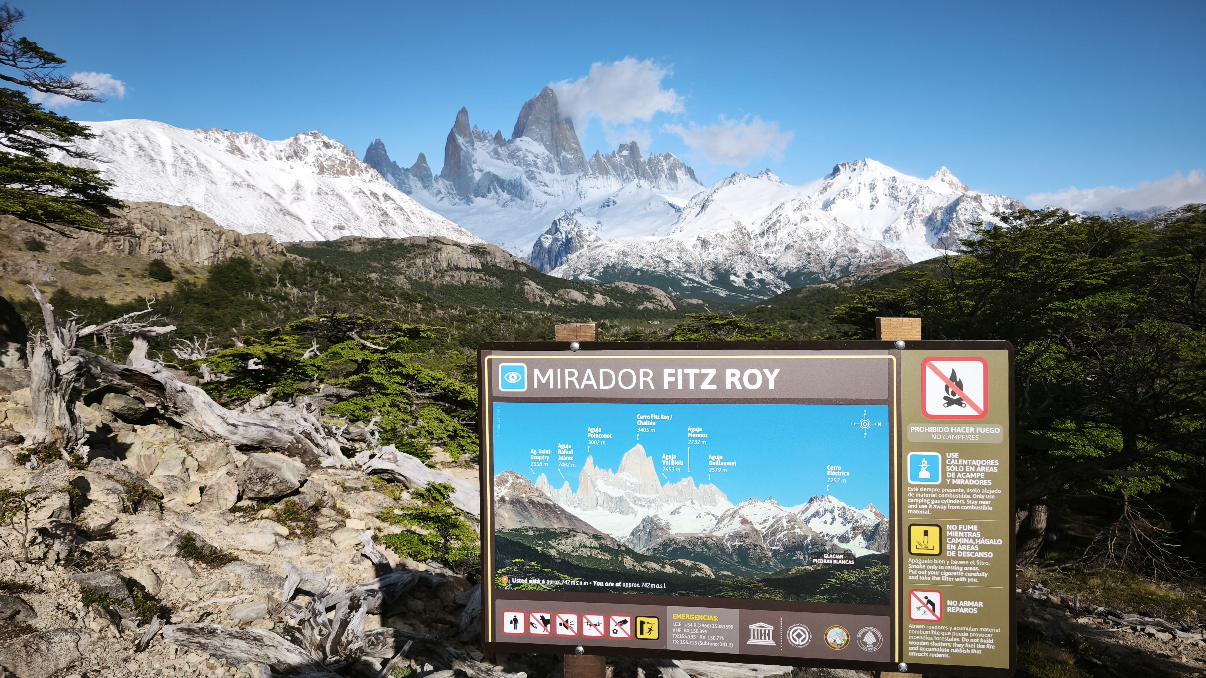 Viaggio in Patagonia