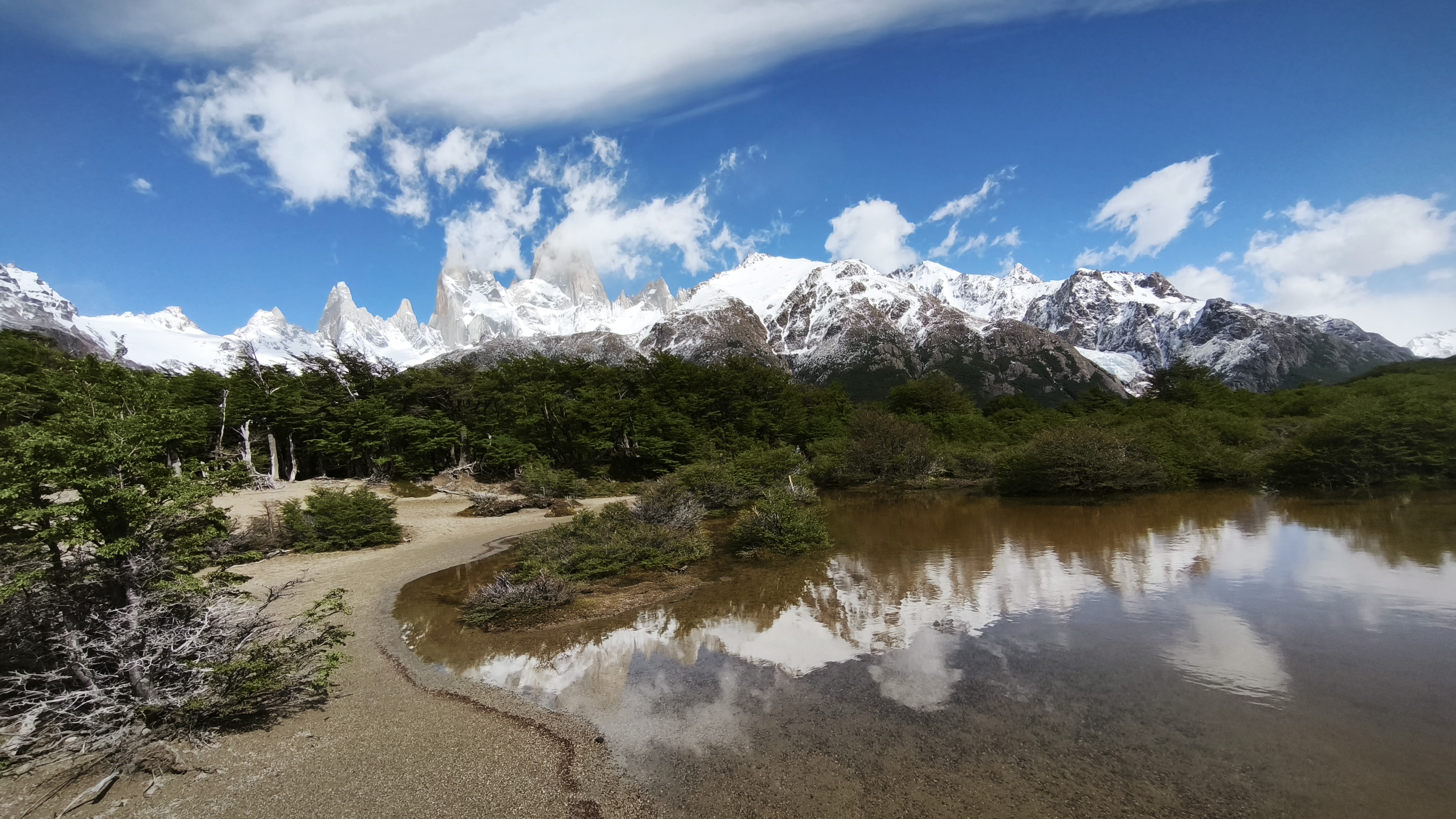 Viaggio in Patagonia