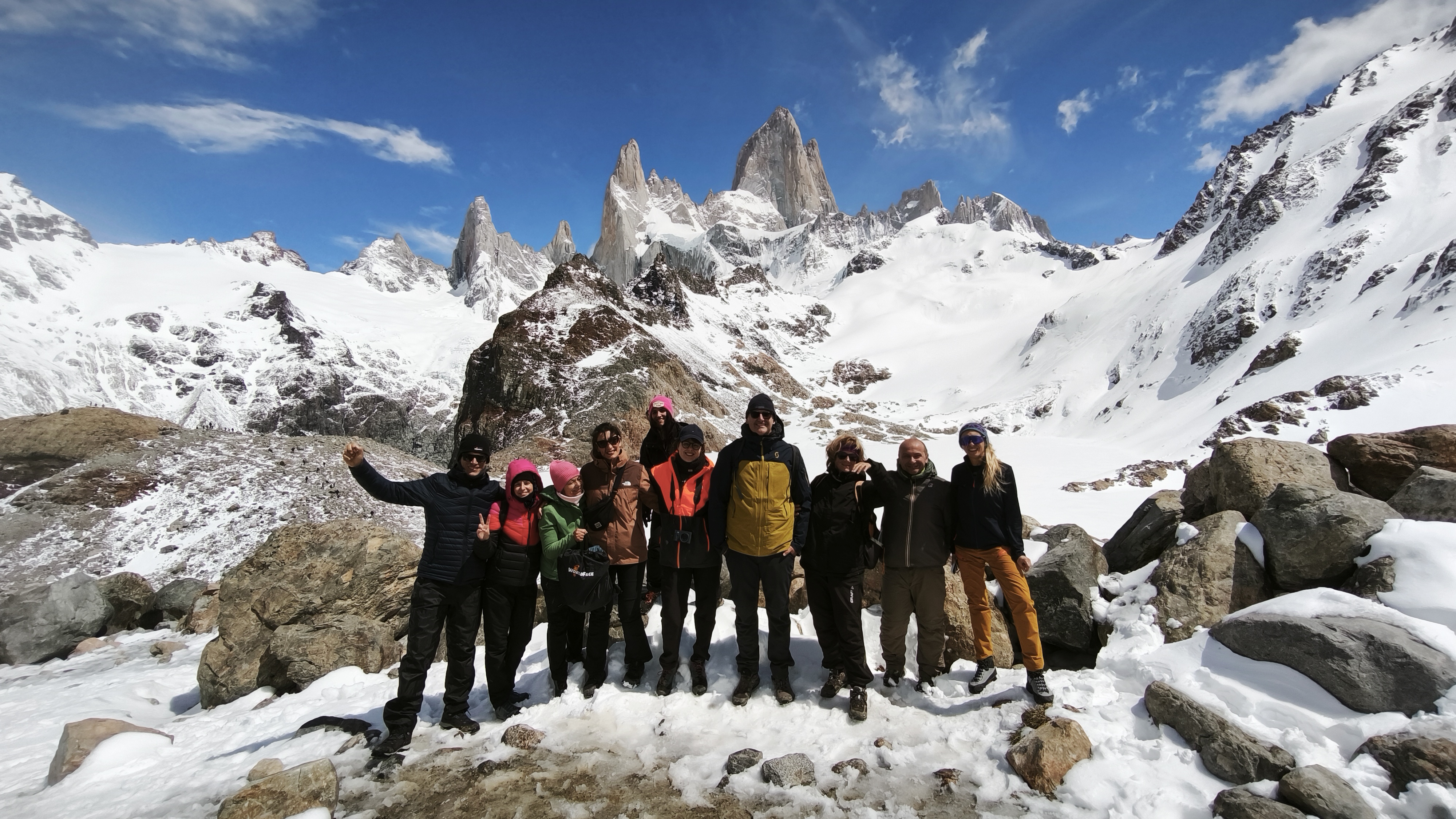 Viaggio in Patagonia