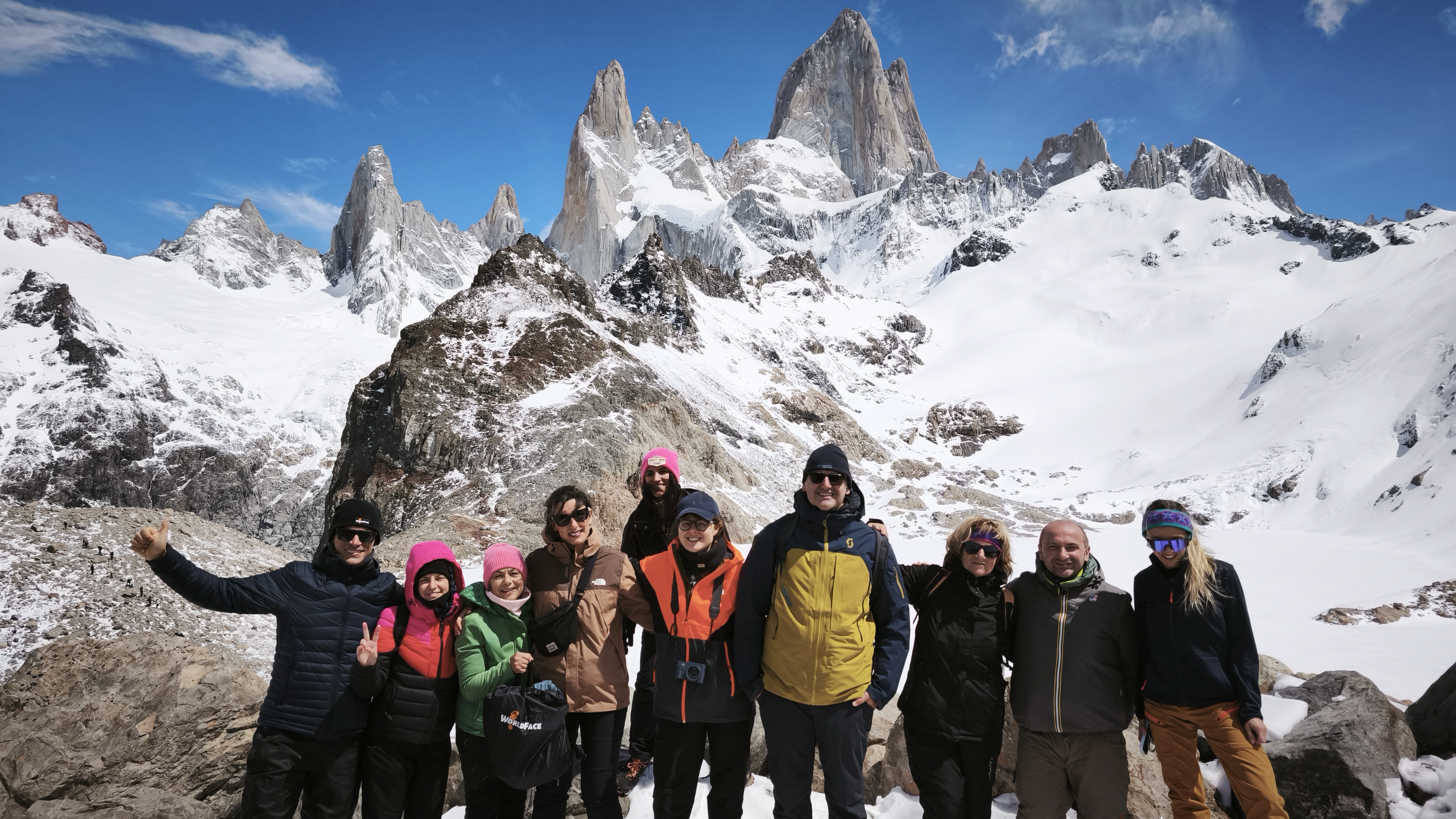 Viaggio in Patagonia