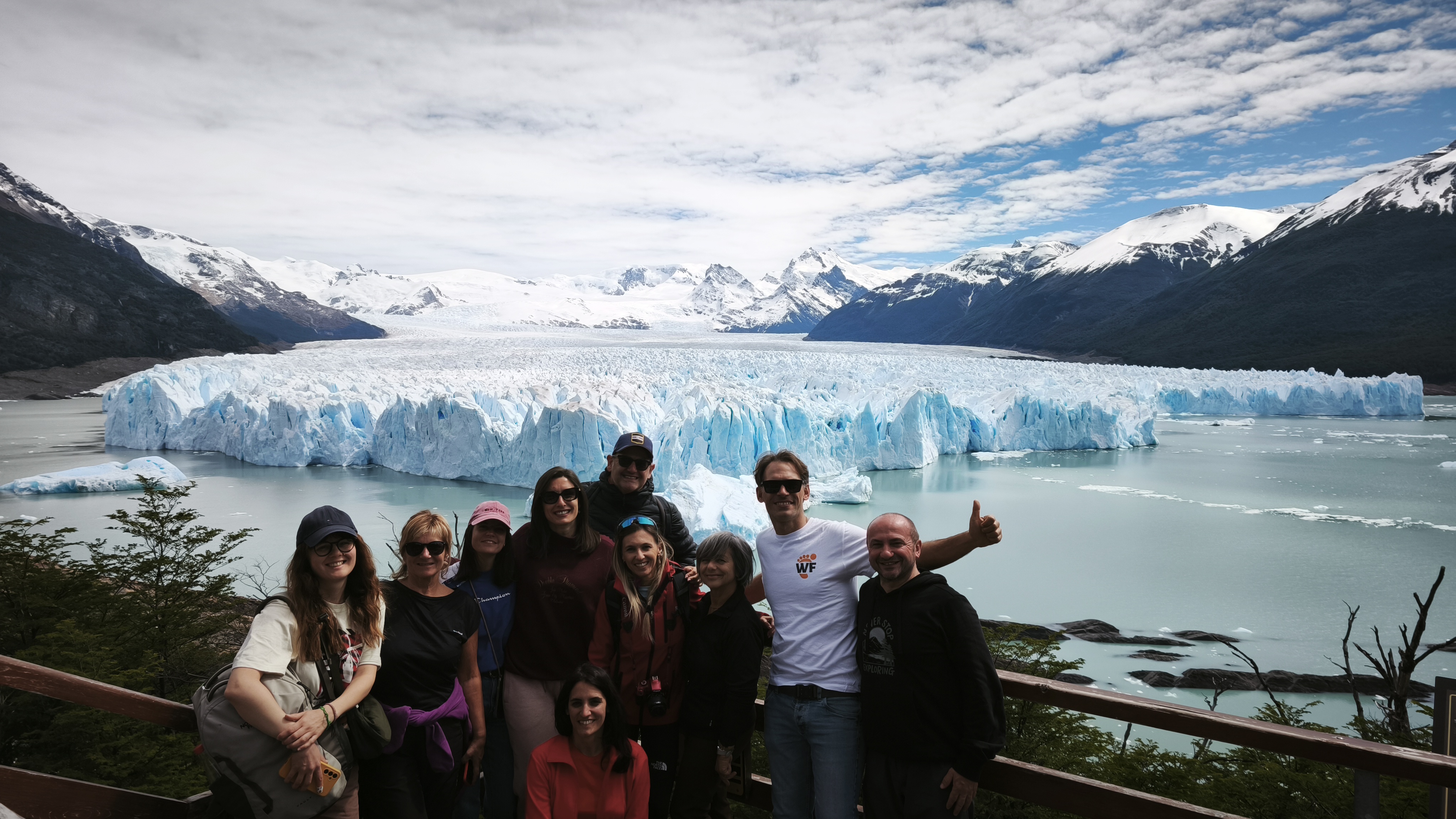 Viaggio in Patagonia