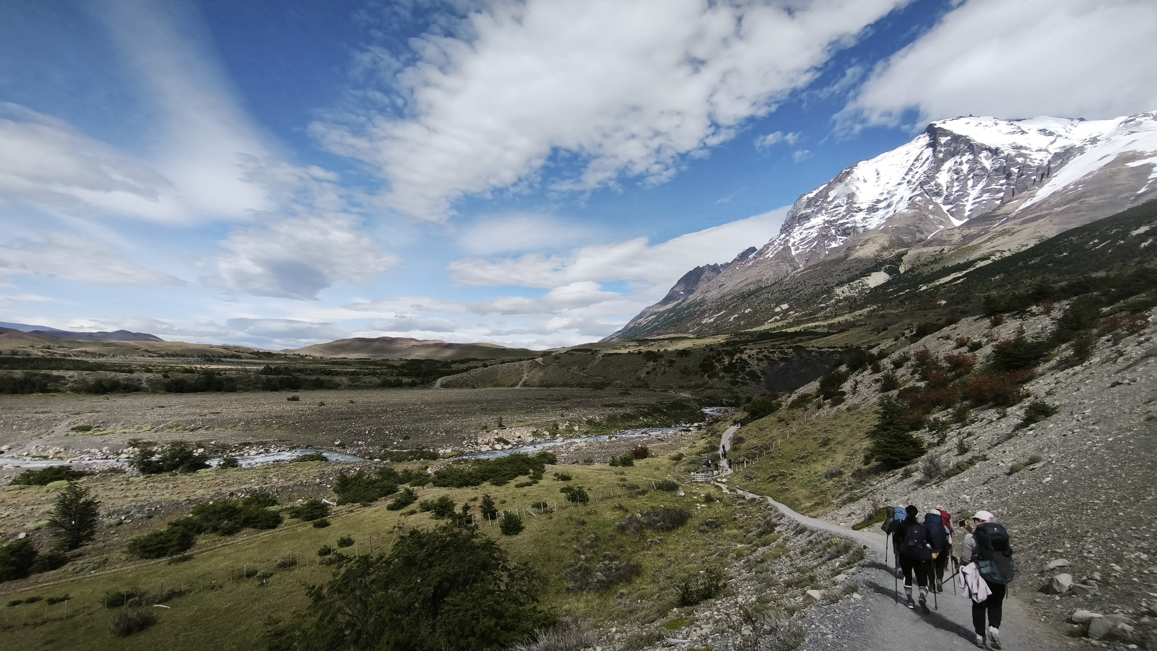 Viaggio in Patagonia