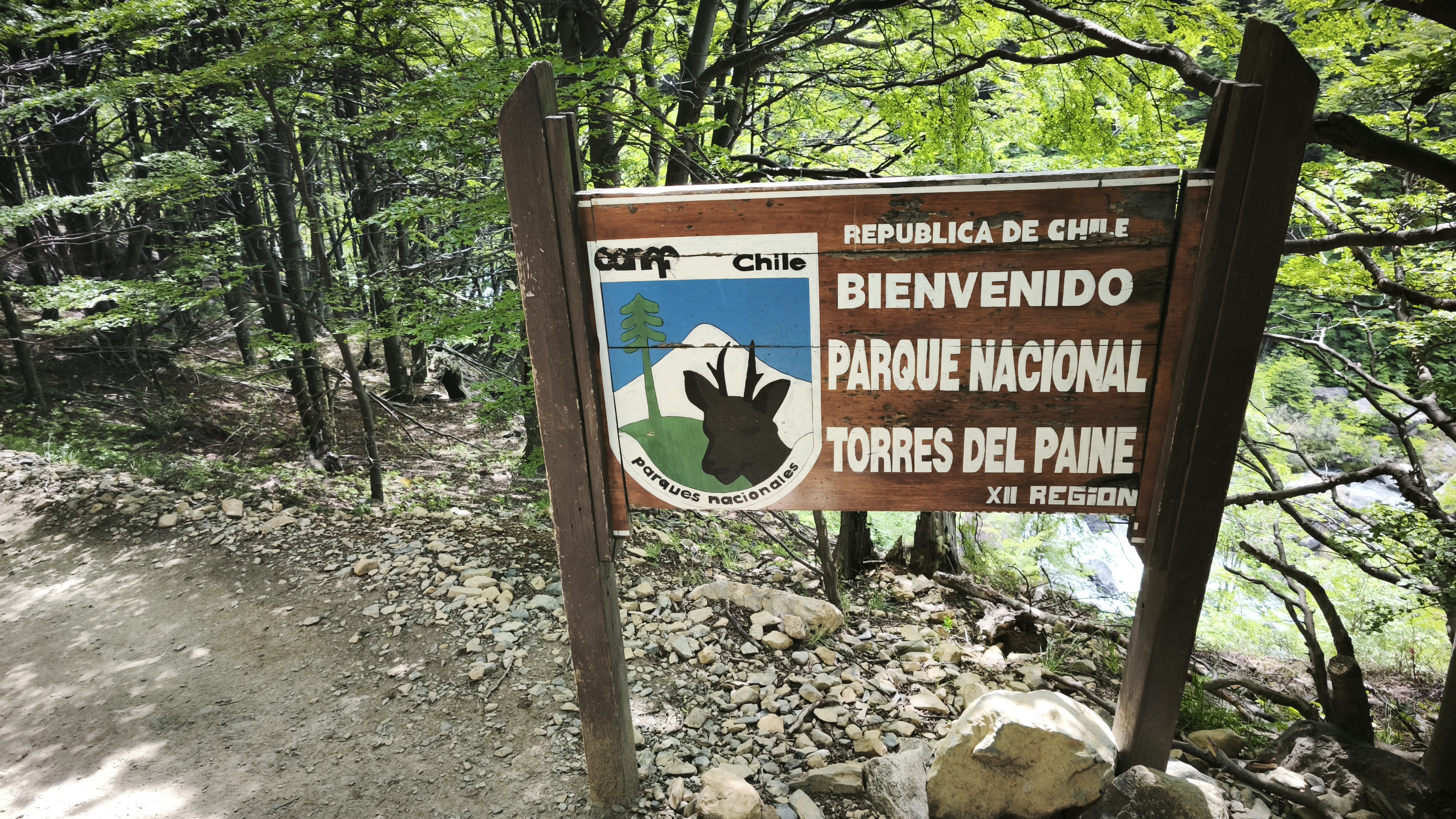 Viaggio in Patagonia