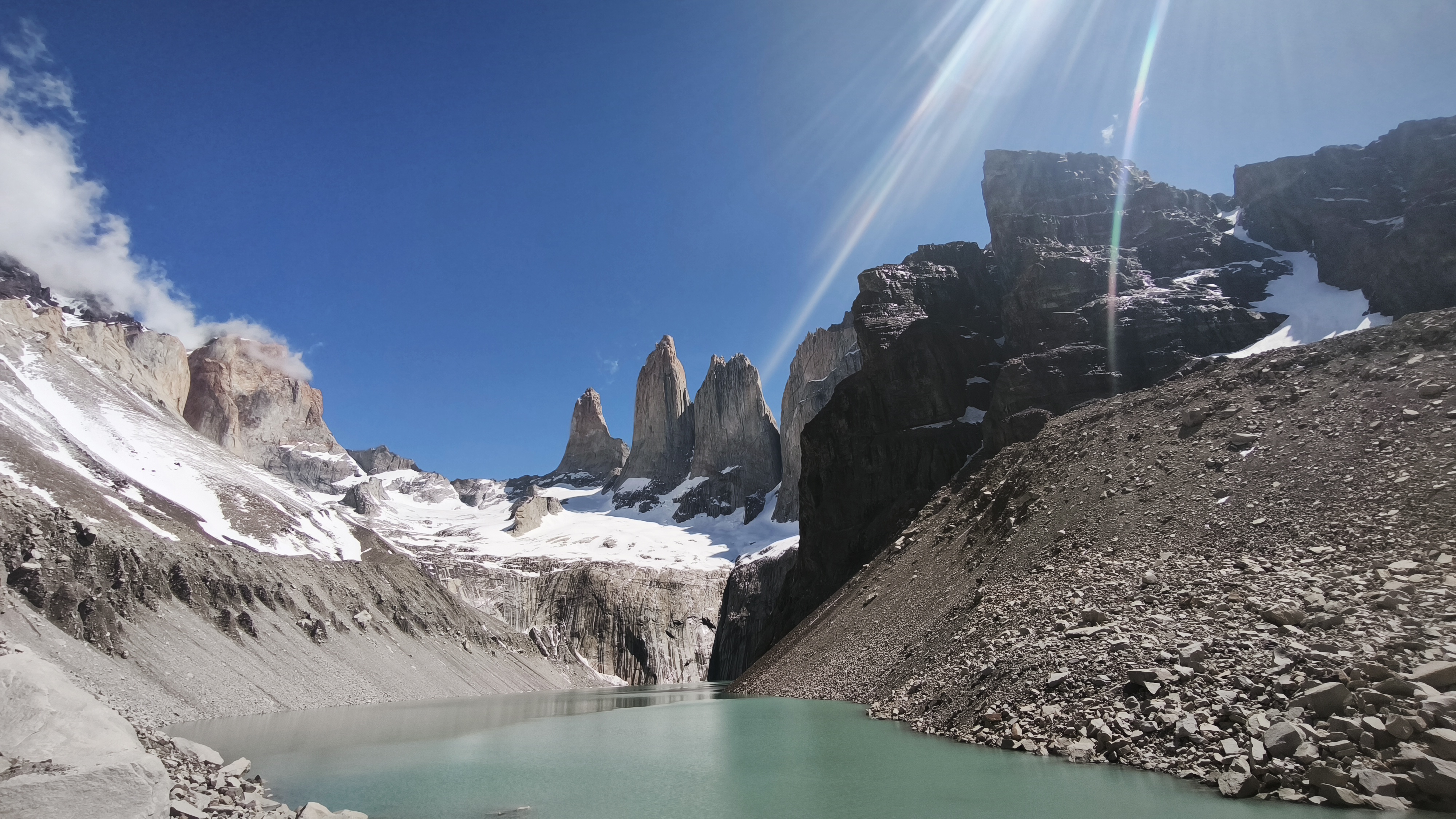 Viaggio in Patagonia