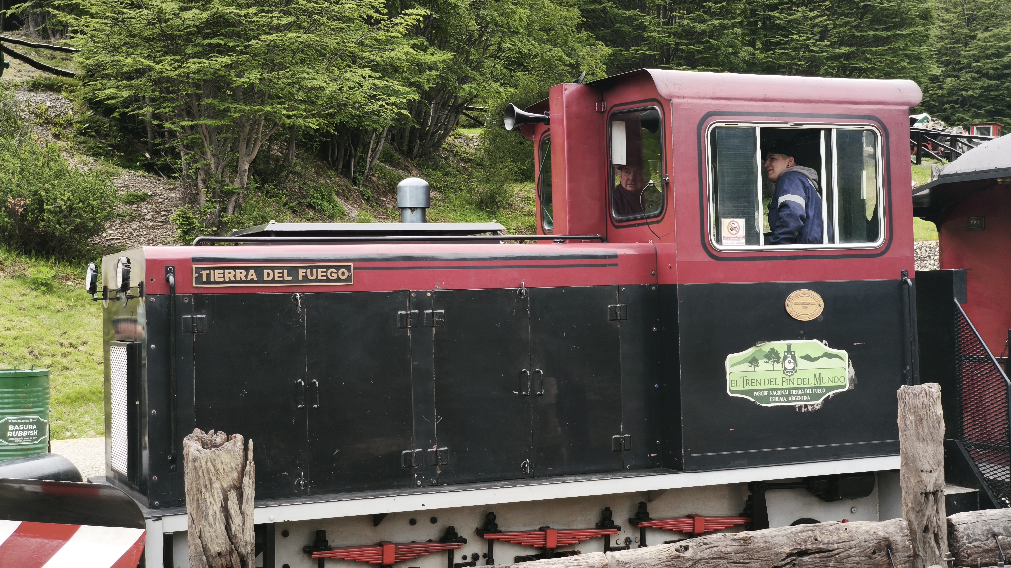 Viaggio in Patagonia