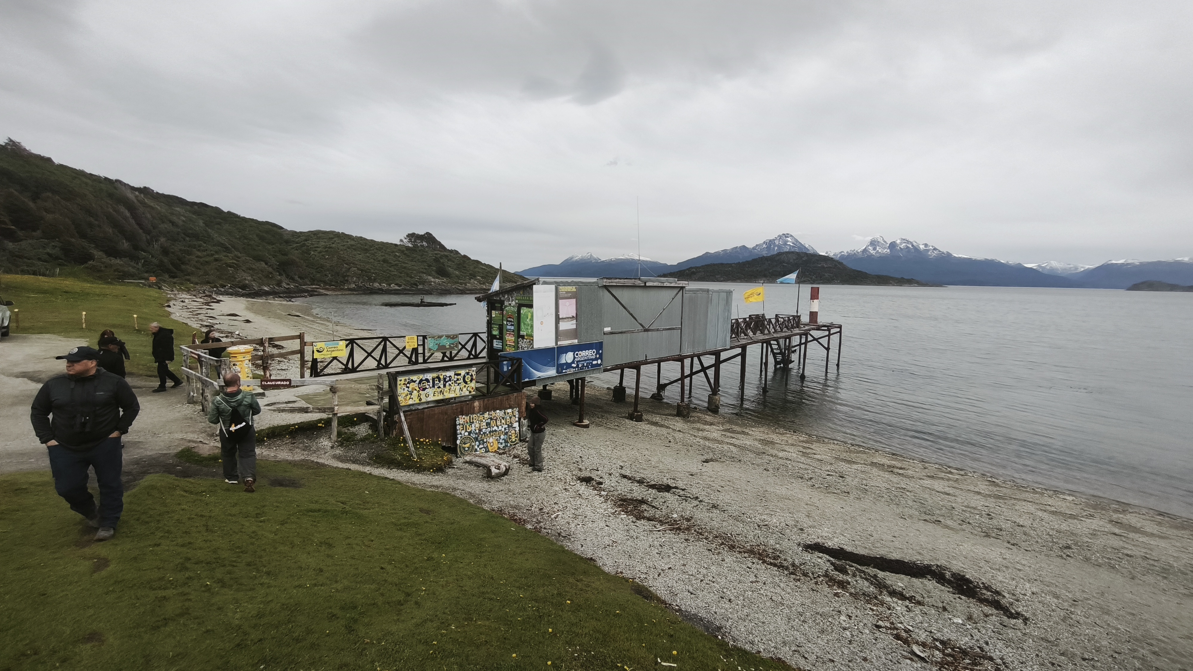 Viaggio in Patagonia