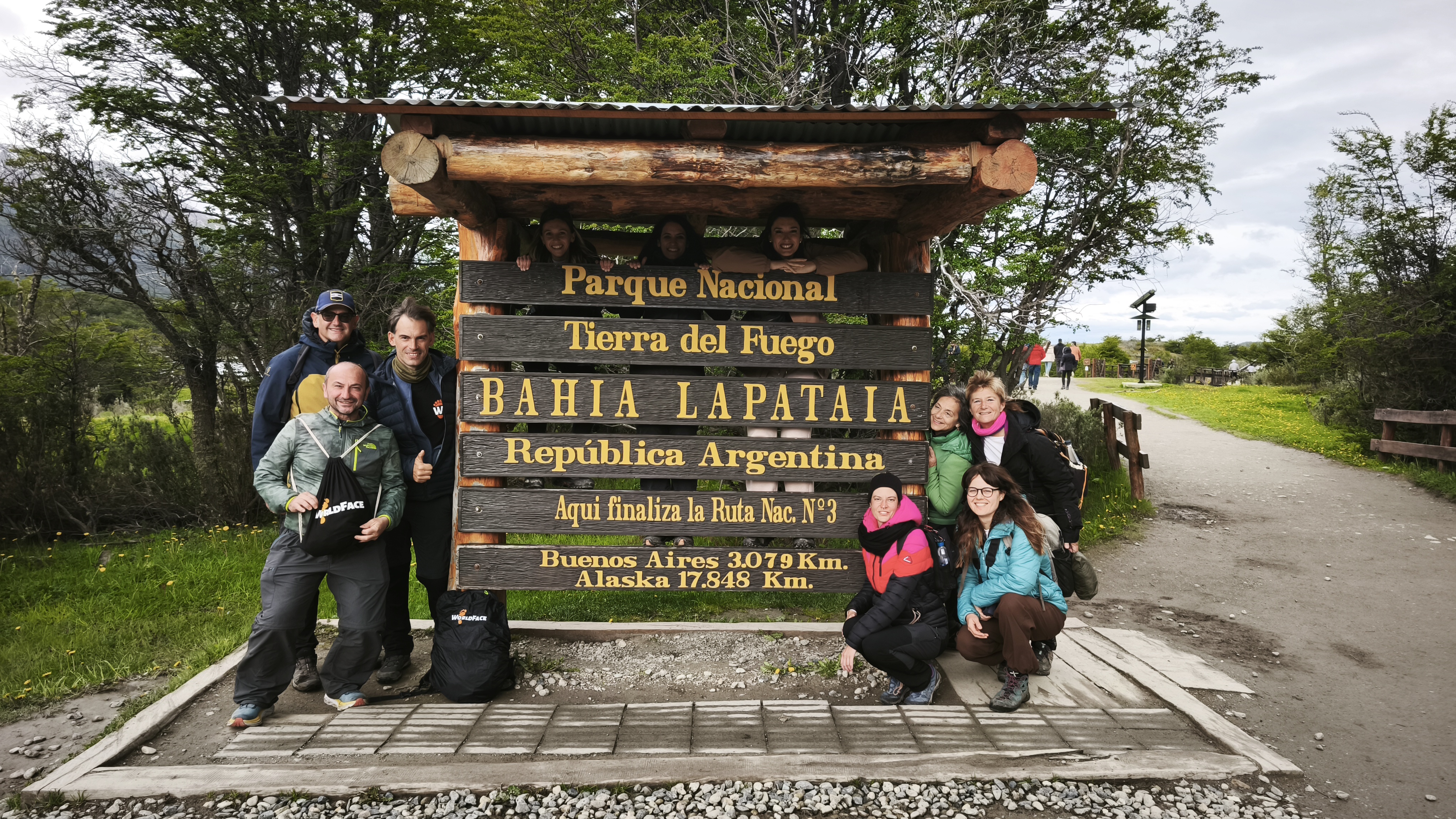 Viaggio in Patagonia
