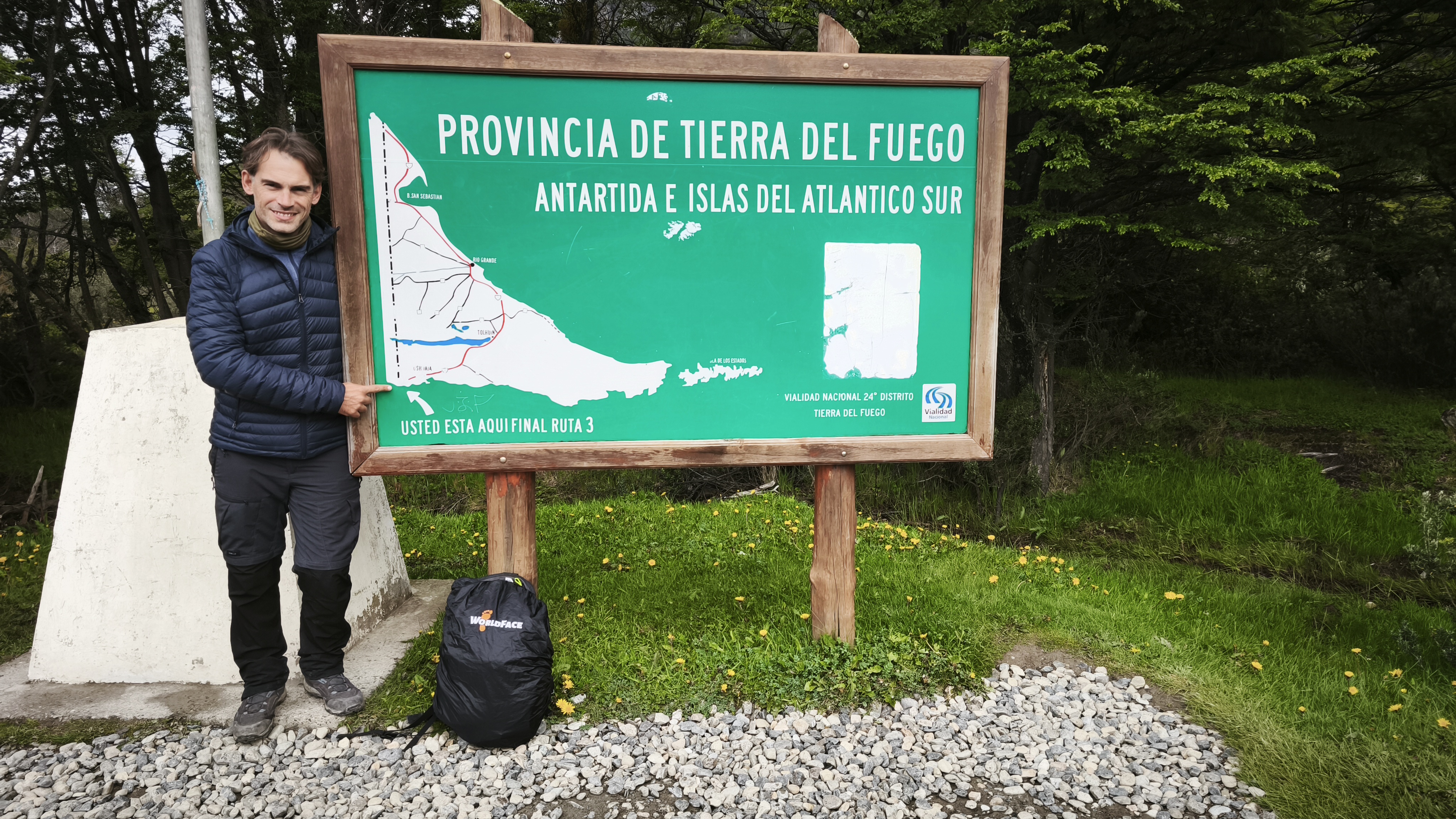 Viaggio in Patagonia