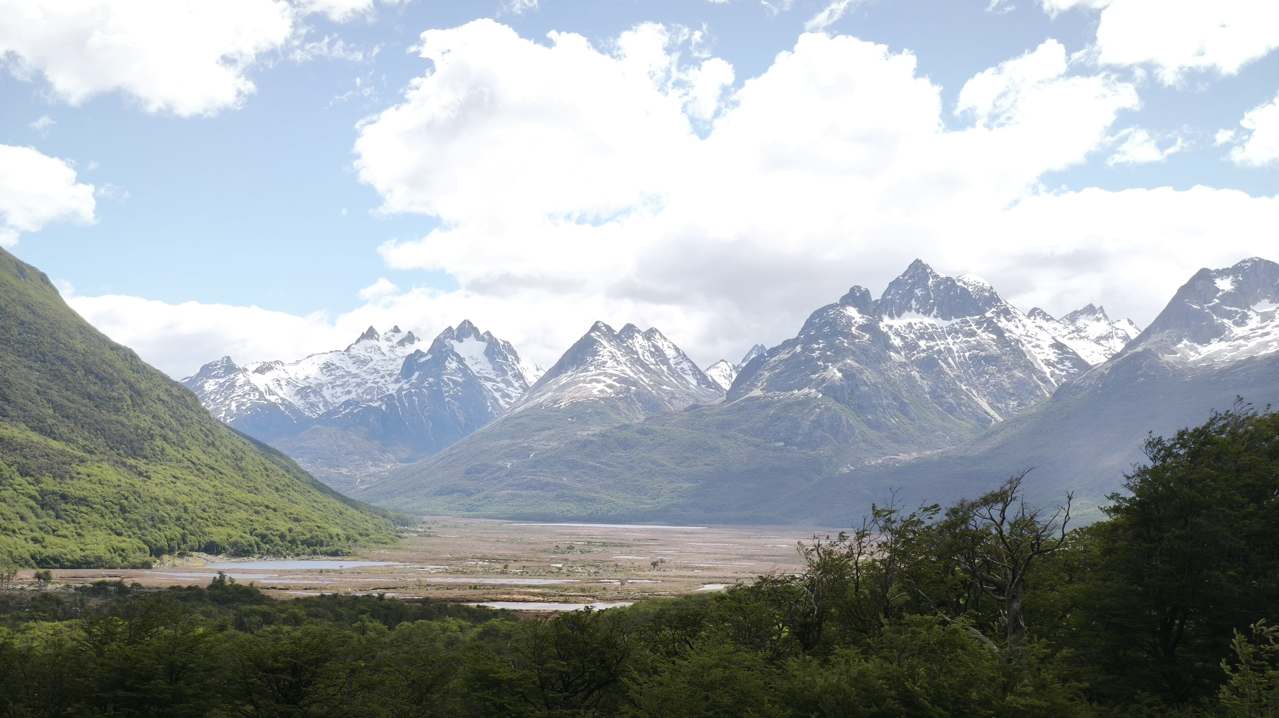 Viaggio in Patagonia