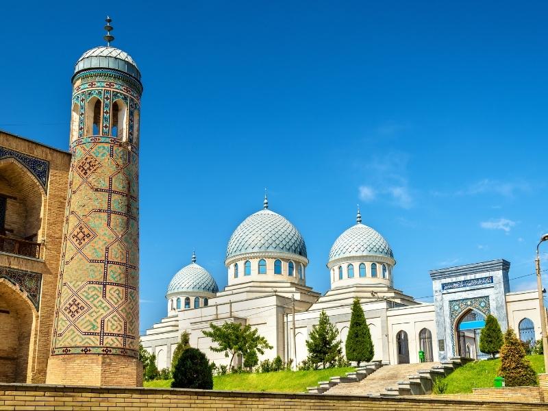 Tour in Uzbekistan 5