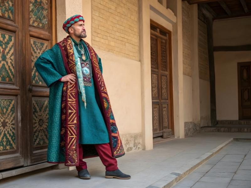 Tour in Uzbekistan 6