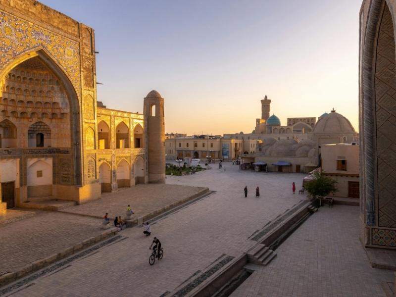 Viaggio in Uzbekistan 10