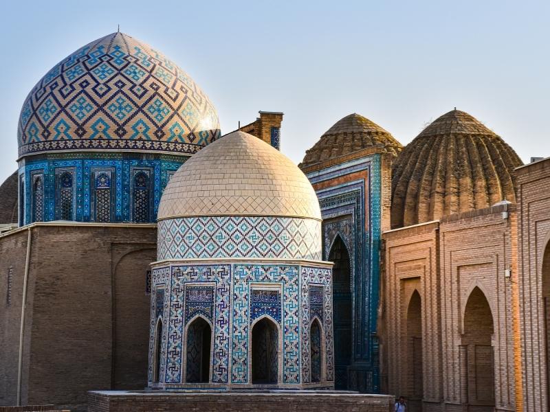 Viaggio in Uzbekistan 3