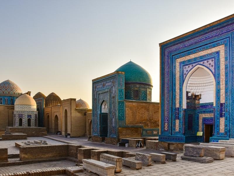 Viaggio in Uzbekistan 4