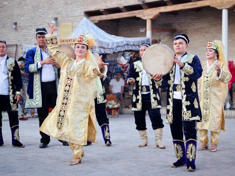 Viaggio in Uzbekistan 6