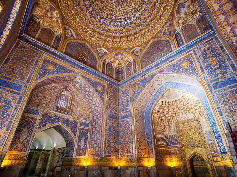 Viaggio in Uzbekistan 7